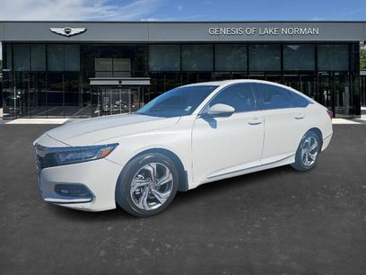 Used 2019 Honda Accord EX-L