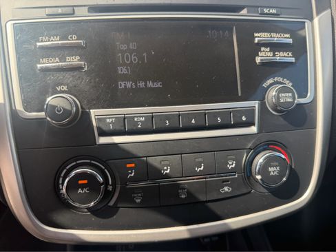 Used 2017 Nissan Altima 2.5 S w/ Power Driver Seat Package FWD image 23