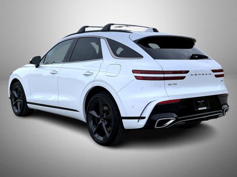 New 2026 Genesis GV70 2.5T Sport Prestige AWD/4WD image 7