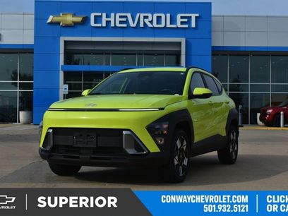 Used 2024 Hyundai Kona SEL