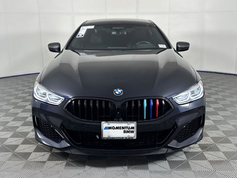 Used 2021 BMW M850i Gran Coupe xDrive AWD/4WD image 6