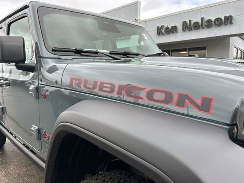 New 2026 Jeep Wrangler Unlimited Rubicon AWD/4WD image 15