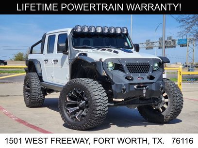 Used 2022 Jeep Gladiator Rubicon w/ LED Lighting Group