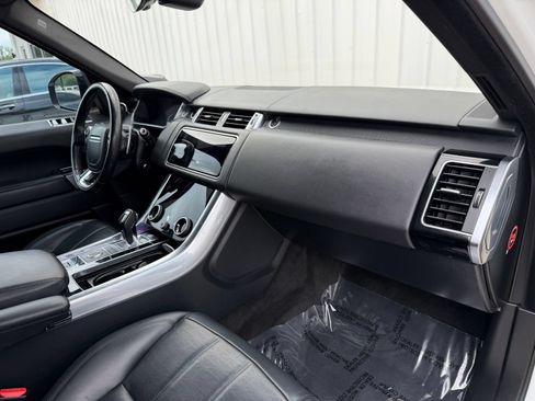 Used 2018 Land Rover Range Rover Sport HSE Dynamic AWD/4WD image 18