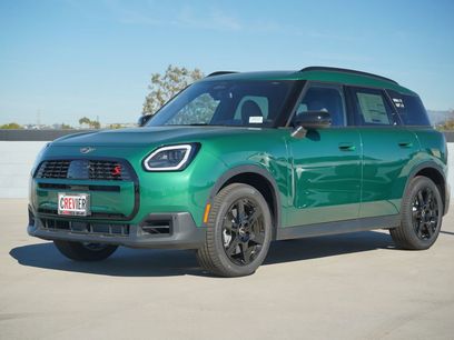 New 2026 MINI Cooper Countryman S