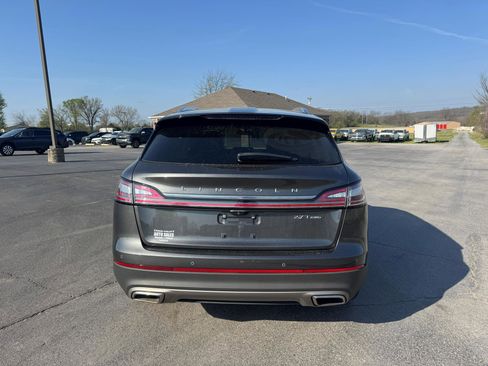 Used 2019 Lincoln Nautilus Reserve w/ Ultimate Package AWD/4WD image 4