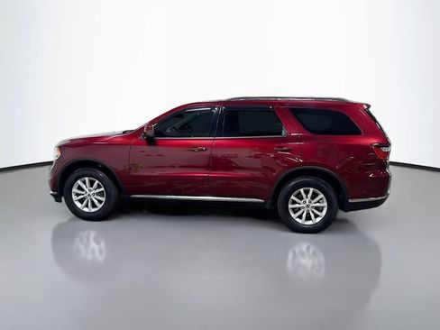 Used 2020 Dodge Durango SXT AWD/4WD image 9