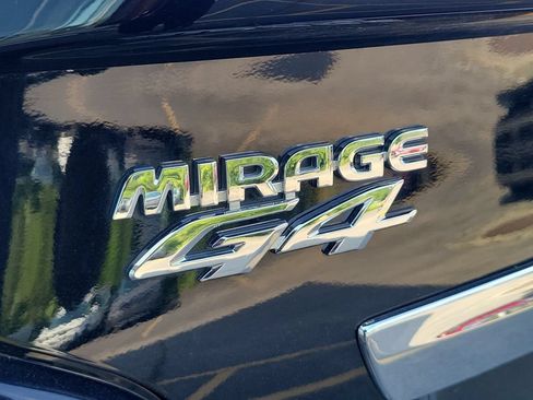 Used 2024 Mitsubishi Mirage G4 SE FWD image 27