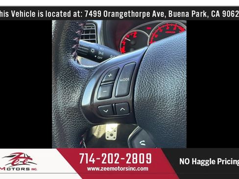Used 2014 Subaru Impreza WRX Hatchback AWD/4WD image 30