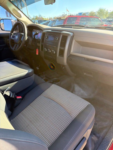 Used 2011 RAM 2500 ST w/ ST Popular Equipment Group AWD/4WD image 8