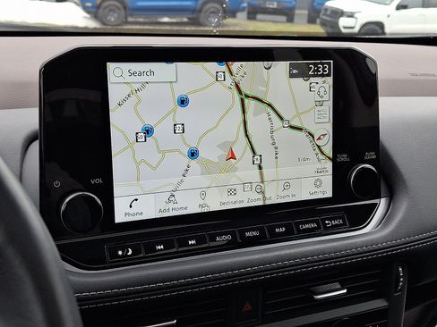 Certified 2023 Nissan Rogue SL w/ SL Premium Package image 20