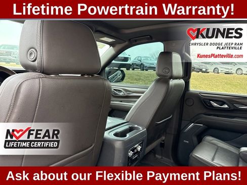 Used 2021 GMC Yukon Denali w/ Denali Premium Package AWD/4WD image 37
