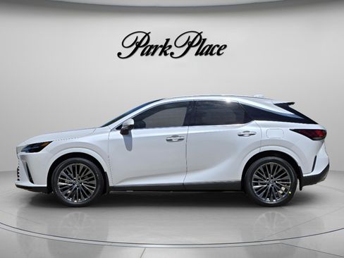 New 2026 Lexus RX 350 FWD image 2