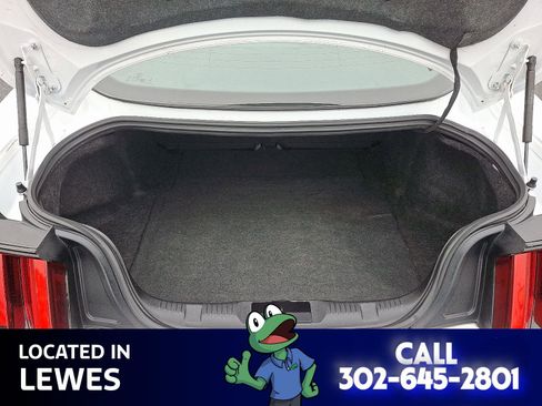 Used 2021 Ford Mustang Premium w/ Pony Package image 34