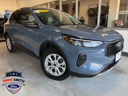 Certified 2023 Ford Escape Active