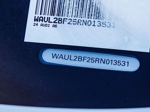 Used 2024 Audi A6 Premium Plus image 29