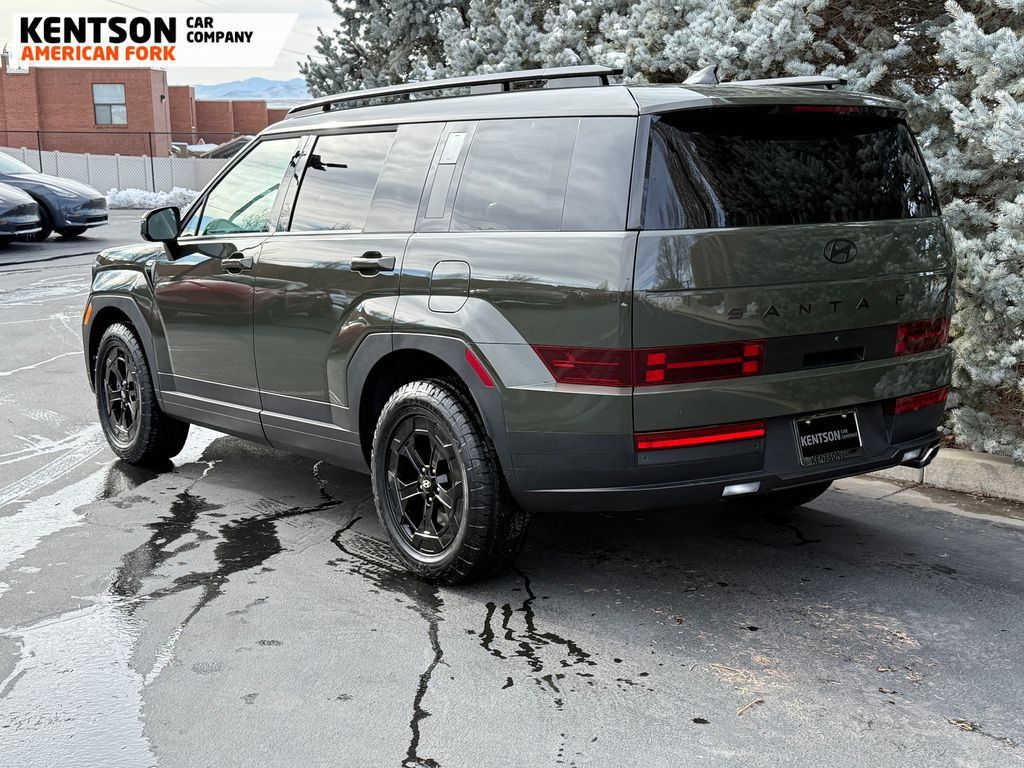 Used 2026 Hyundai Santa Fe XRT AWD/4WD image 6