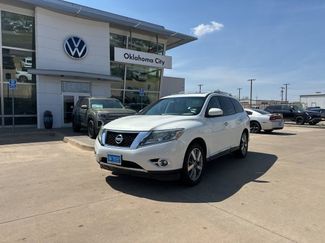 Used 2014 Nissan Pathfinder Platinum w/ Platinum Premium Package video 1