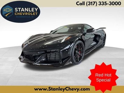 New 2026 Chevrolet Corvette Z06