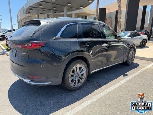 Used 2024 MAZDA CX-90 3.3 Turbo w/ Premium Plus Pkg AWD/4WD image 3
