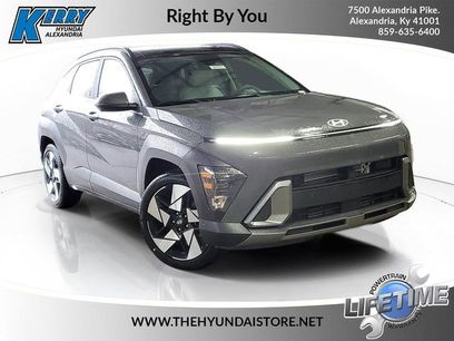 New 2026 Hyundai Kona Limited