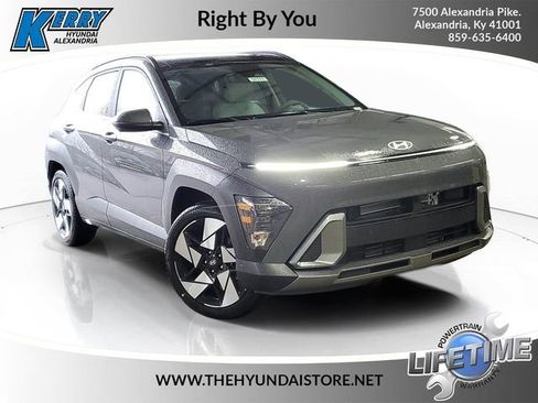 New 2026 Hyundai Kona Limited FWD image 1