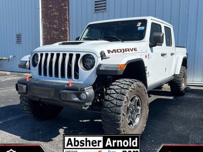 Certified 2022 Jeep Gladiator Mojave w/ LED Lighting Group