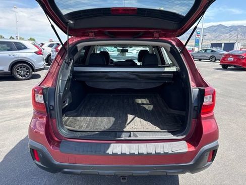 Used 2019 Subaru Outback 2.5i Limited w/ Popular Package #2 AWD/4WD image 24