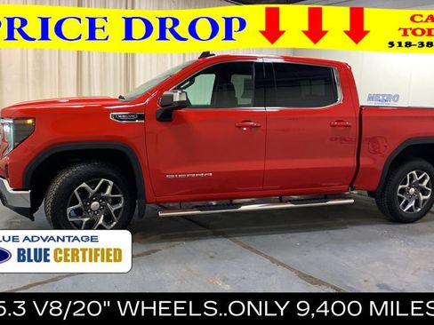 Used 2024 GMC Sierra 1500 SLE w/ Preferred Package AWD/4WD image 6