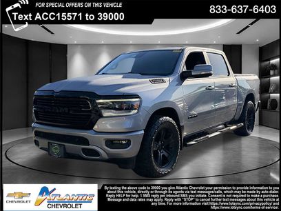 Used 2020 RAM 1500 Big Horn