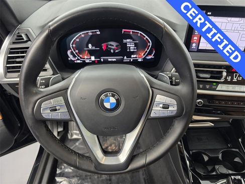 Certified 2023 BMW X3 sDrive30i w/ Convenience Package w/ZPA image 18