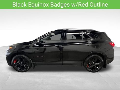 Certified 2020 Chevrolet Equinox Premier w/ Premier Redline Edition AWD/4WD image 6