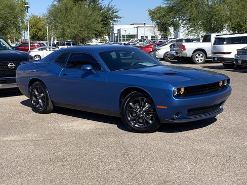 Used 2023 Dodge Challenger SXT w/ Blacktop Package image 35