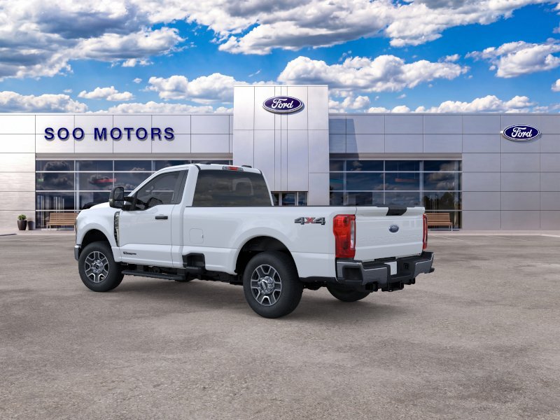 New 2025 Ford F250 XLT AWD/4WD image 4