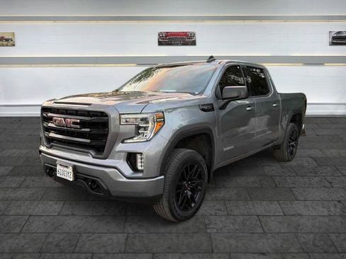Used 2020 GMC Sierra 1500 Elevation RWD image 3
