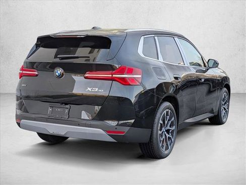 Used 2026 BMW X3 xDrive30 w/ Premium Package AWD/4WD image 2