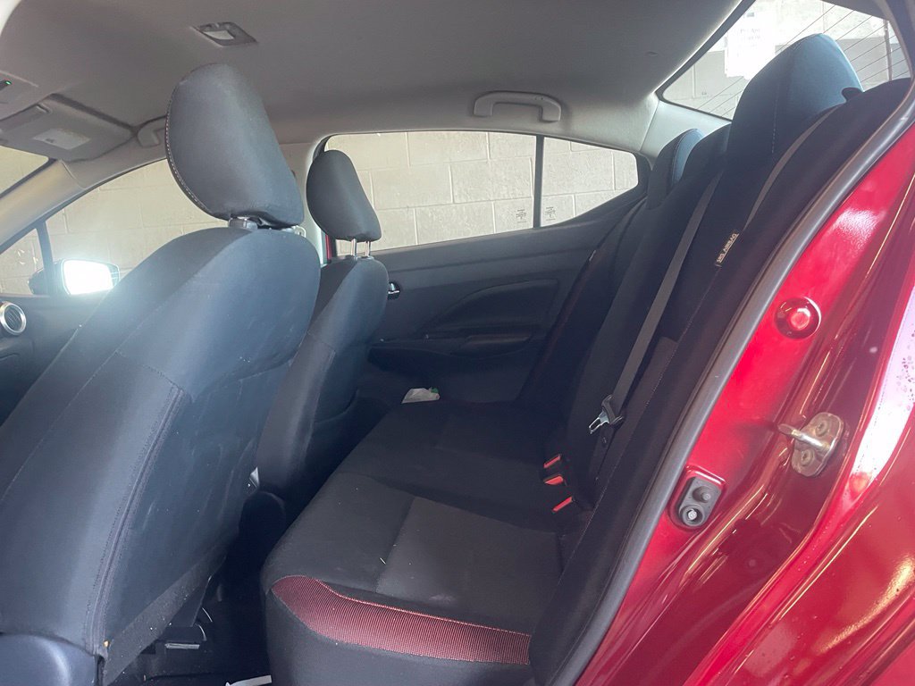 Certified 2024 Nissan Versa SR w/ Trunk Package FWD image 16