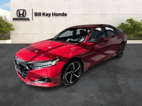 Used 2022 Honda Accord Sport image 13
