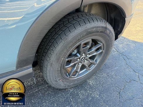 Used 2021 Ford Bronco Sport Big Bend w/ Big Bend Package image 21