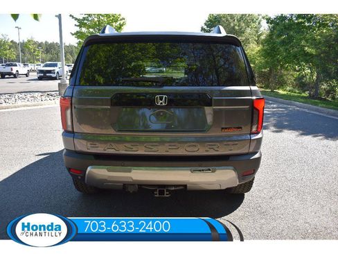 New 2026 Honda Passport TrailSport Elite image 6