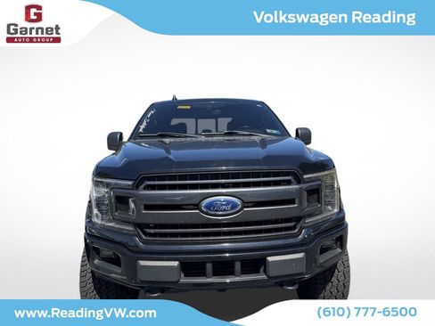 Used 2019 Ford F150 XLT w/ Equipment Group 302A Luxury AWD/4WD image 4