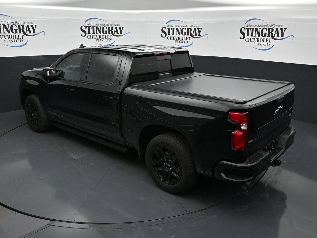 Used 2025 Chevrolet Silverado 1500 High Country w/ Midnight Edition RWD image 22