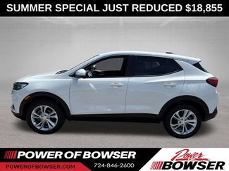 Certified 2022 Buick Encore GX Preferred w/ Cold Weather Comfort Package AWD/4WD video 2