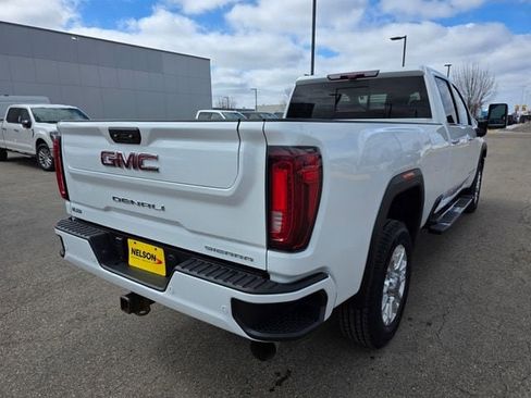 Used 2023 GMC Sierra 3500 Denali w/ Technology Package image 10