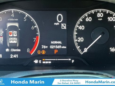 Used 2024 Honda Civic Sport image 29