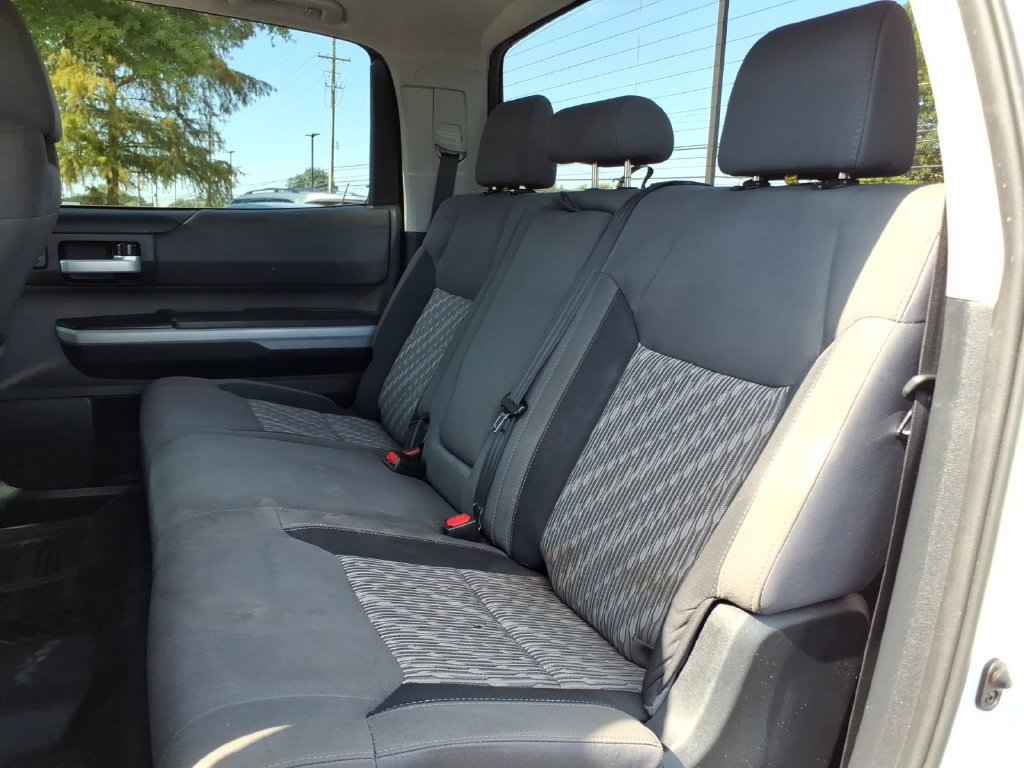 Used 2019 Toyota Tundra SR5 w/ TRD Sport Package AWD/4WD image 11