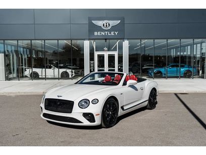 Certified 2024 Bentley Continental GT V8