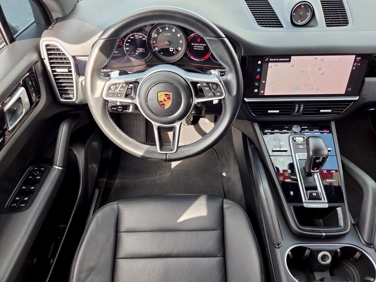 Used 2022 Porsche Cayenne AWD/4WD image 12