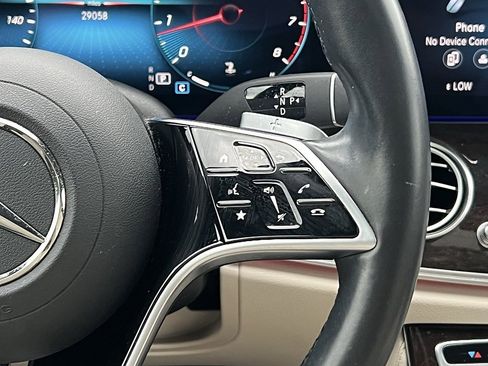 Used 2021 Mercedes-Benz E 350 Sedan image 38