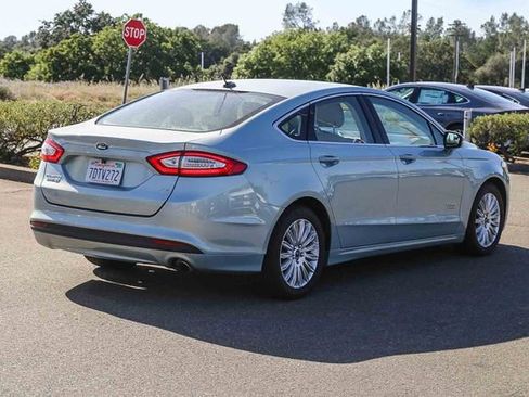 Used 2014 Ford Fusion Energi SE FWD image 5